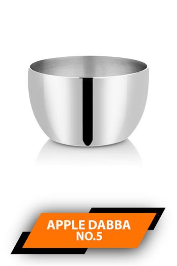 Bhalaria Apple Dabbi No 5